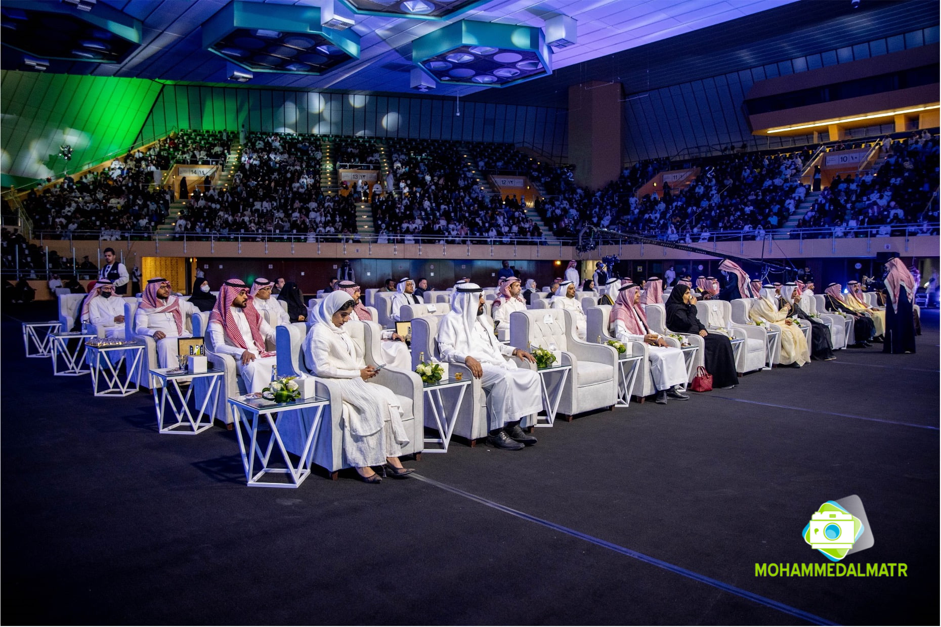 تصوير الفعاليات والمؤتمرات